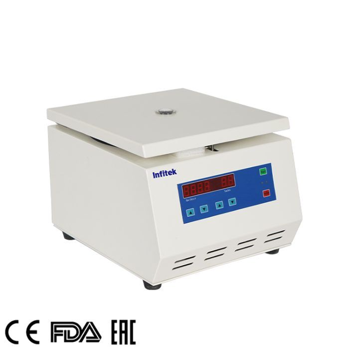 高速遠心分離機CFG-16D (2)