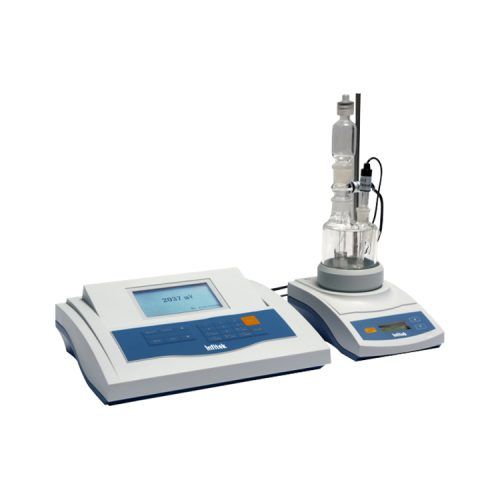 カールフィッシャー電量計、 TITR-20V
