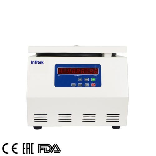 低速遠心分離機CFG-5DK （2）