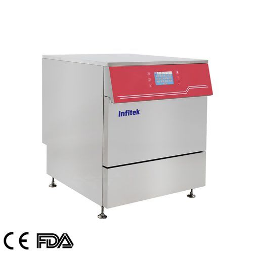 自動ガラス製品洗浄機LWD-60