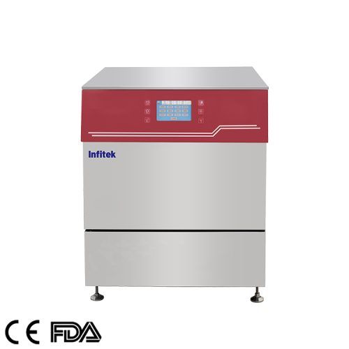自動ガラス製品洗浄機LWD-60