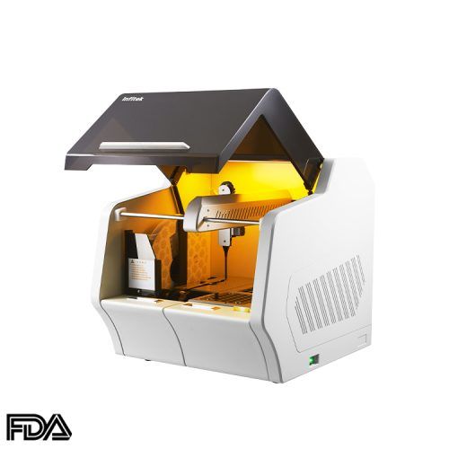 凝固分析装置BCA-A-4-20