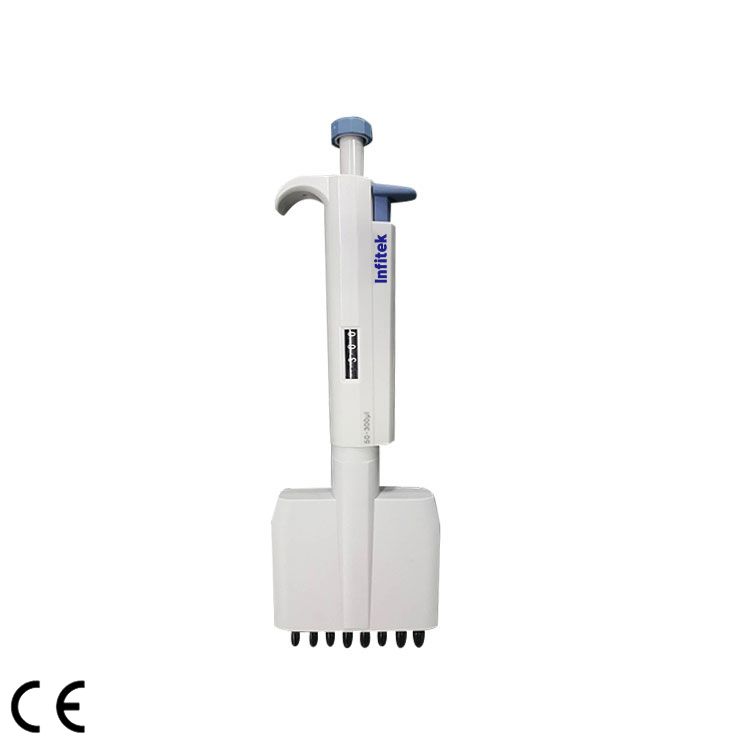 PIPE-T8 8 channel Micropipettes