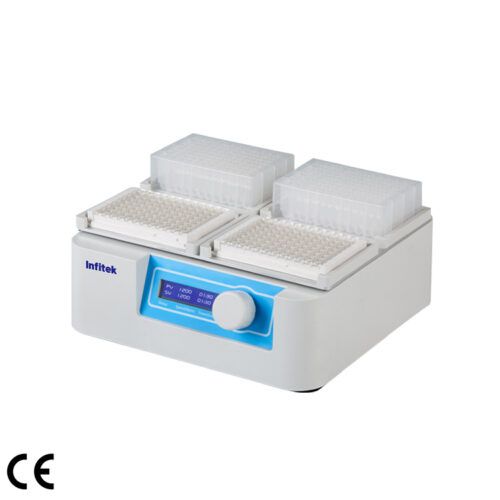 Shaker, Microplate Type, SHK-M4II