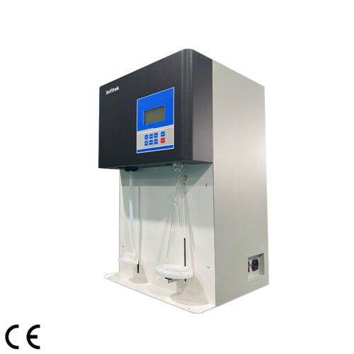 自動ケルダール分析装置KJA-T200E