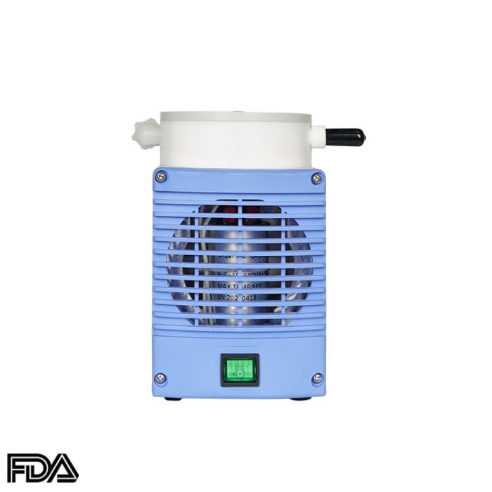 ケミストリーデザインダイヤフラムポンプ、 VACP-D410