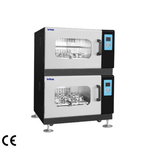 ICB-2S106, ICB-2S206, Stacked Thermostatic Oscillator