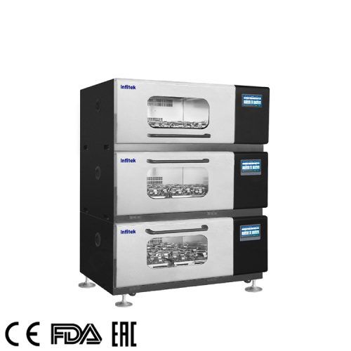 積層型サーモスタット発振器、 ICB-2S103 、 ICB-2S203