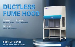 Ductless fume hood