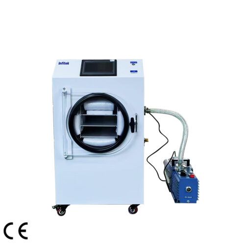 Freeze dryer, LYO40-ISF Series