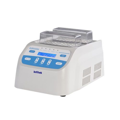 ミニドライバスインキュベーターDBI-100VII 01