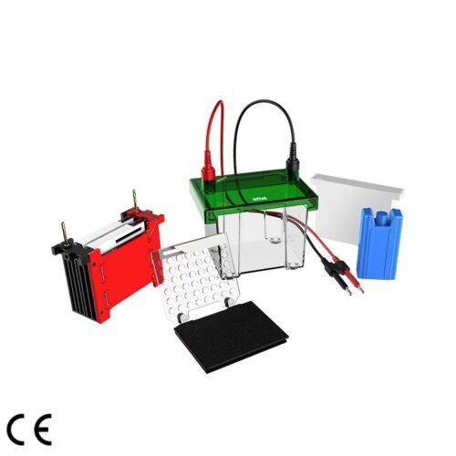Mini Transfer Electrophoresis Tank, GEP-TH-ZY02