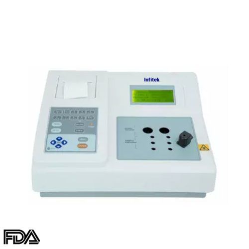 半自動凝固分析装置BCA-SA-1-6S