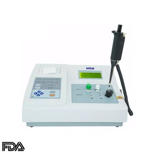 半自動凝固分析装置BCA-SA-1-6S