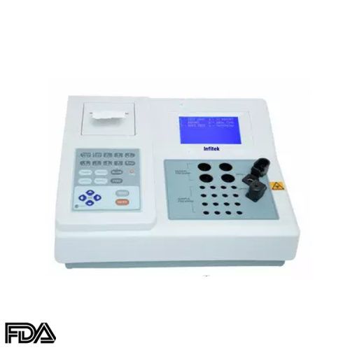 半自動凝固分析装置BCA-SA-2-16S