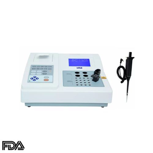 半自動凝固分析装置BCA-SA-2-16S