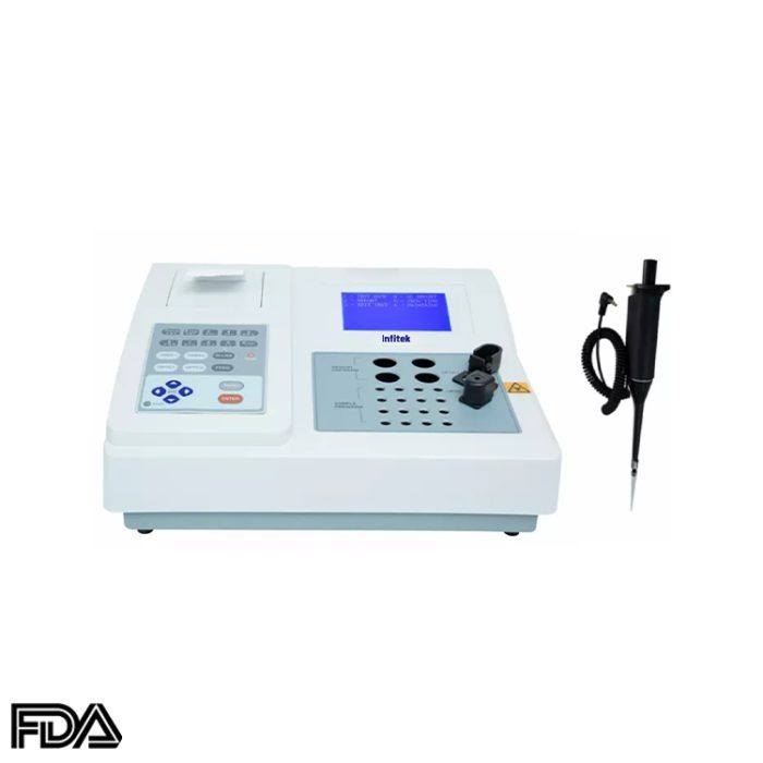 半自動凝固分析装置BCA-SA-2-16S