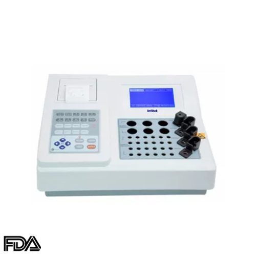 半自動凝固分析装置 BCA-SA-4-24S