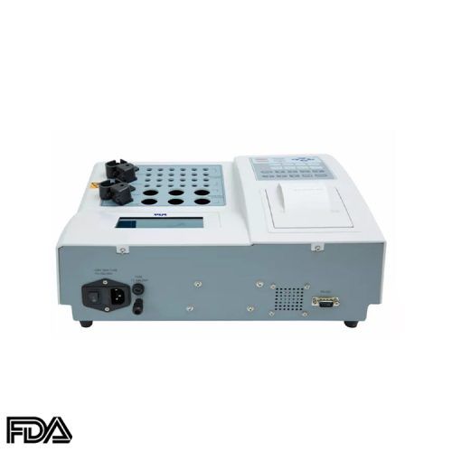 半自動凝固分析装置 BCA-SA-4-24S