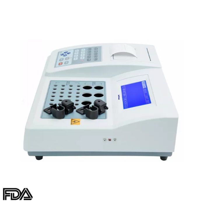 半自動凝固分析装置 BCA-SA-4-24S