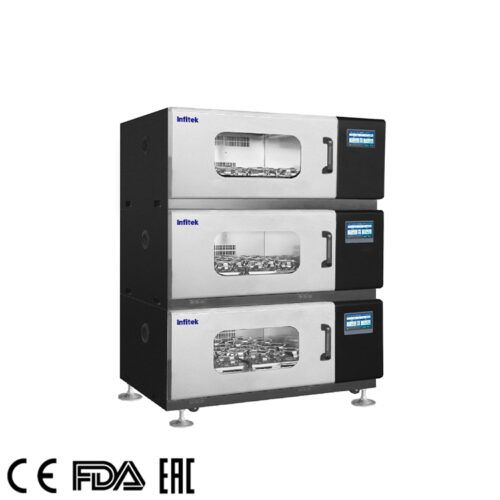 CO2インキュベーターICB-CO2-2S206