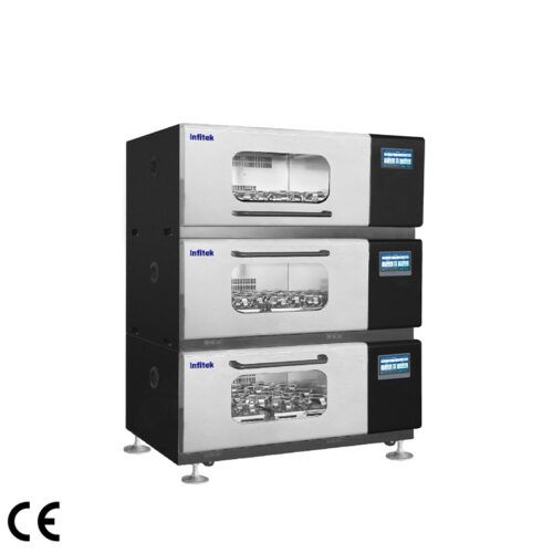 ICB-CO2-2S202, CO2 Shaking Incubator