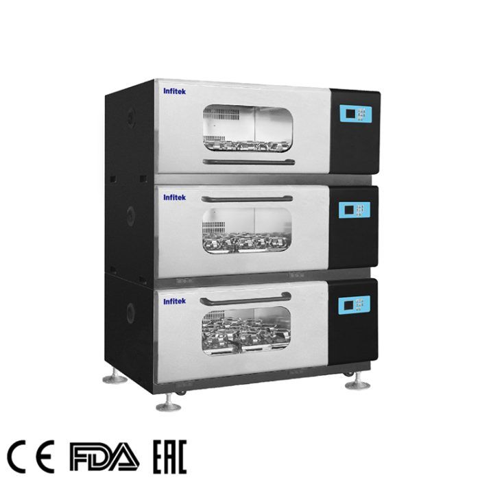 スタック型サーモスタット発振器、 ICB-2S102 、 ICB-2S202