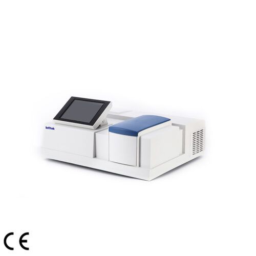 Double Beam UV Visible Spectrophotometer, SP-IUV8, SP-IUV9