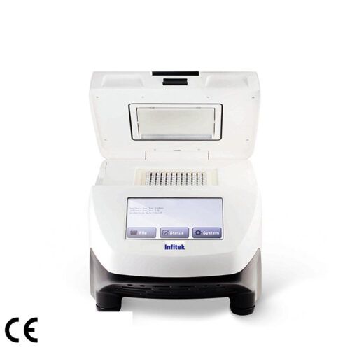 Gradient PCR Machine, PCRTC-GP