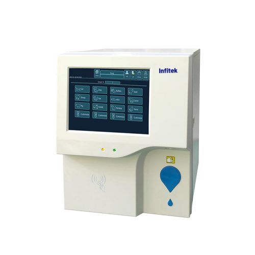 HEMA-V6190 -獣医用血液分析装置