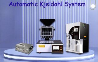 Kjeldahl System blog