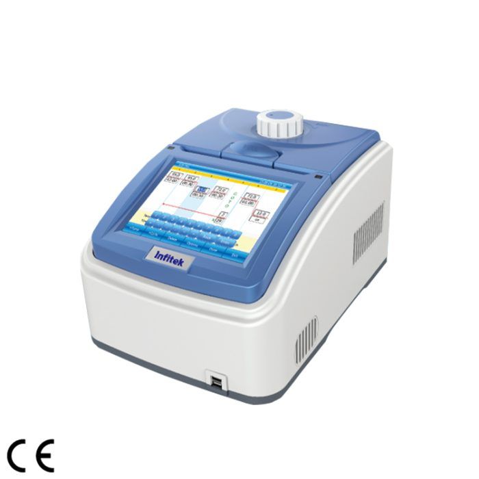 PCRマシン、 PCR-96S