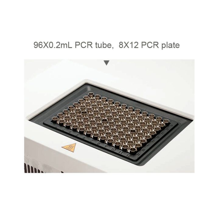 標準PCRマシン、 PCRTC-S - 画像 (2)