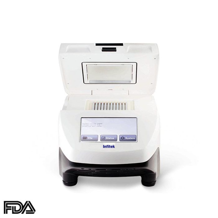 標準PCRマシン、 PCRTC-S - 画像 (3)