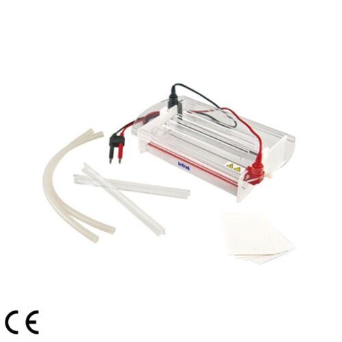 Cellulose Acetate Membrane Electrophoresis, GEP-ECAC-2