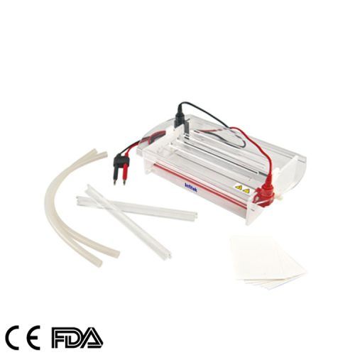 セルロースアセテート膜電気泳動、 GEP-ECAC-2