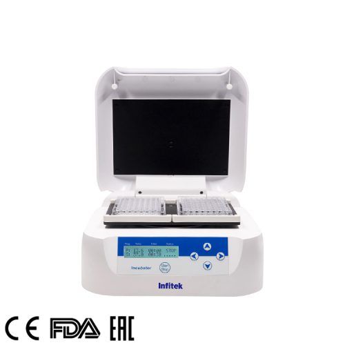 マイクロプレートインキュベーター、 DBI-P80-2II