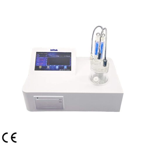 TITR-K5 Karl Fischer Titrator