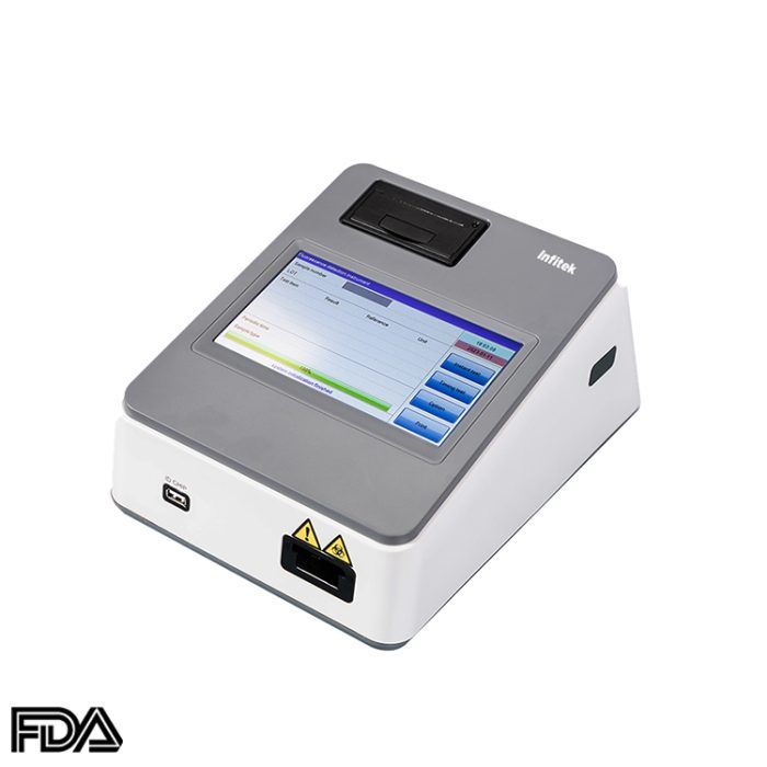 IFA-S1000 POCT免疫蛍光定量分析装置