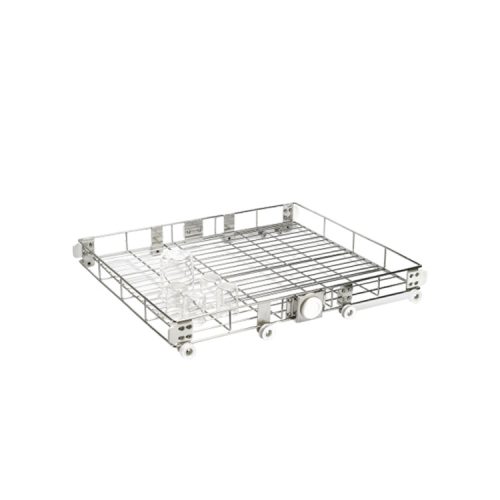 ガラス製品洗浄ラック