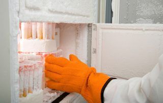 sample storage