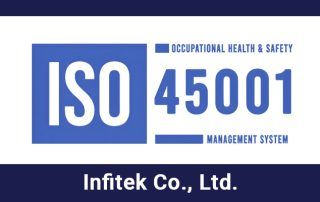Infitek ISO 45001 Certification