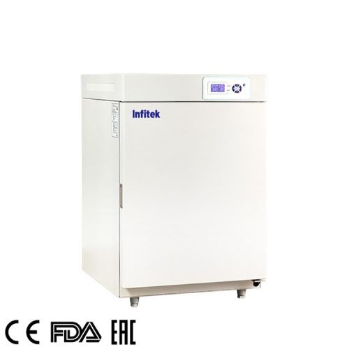 CO2インキュベーター、ICB-CO2-Hシリーズ、ICB-CO2-Wシリーズ