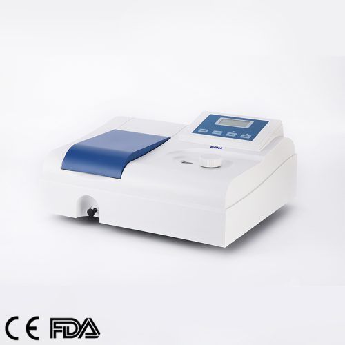 可視分光光度計、シングルビーム、 SP-IV721N