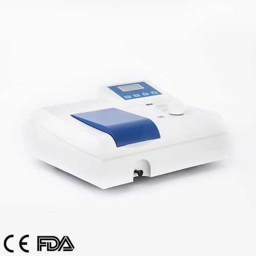 可視分光光度計、シングルビーム、 SP-IV721N