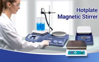 Hotplate Magnetic Stirrer2