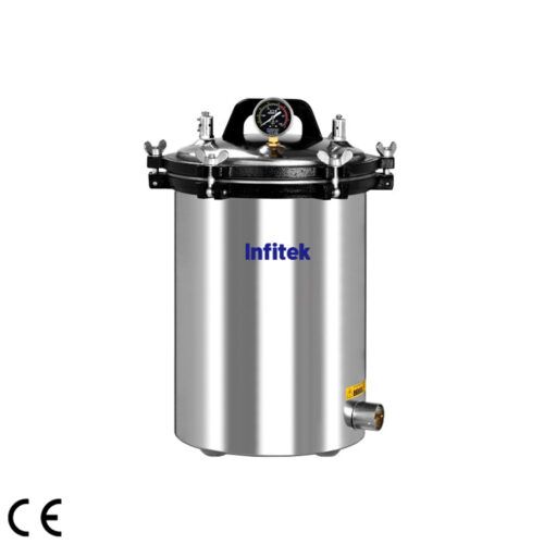 ポータブル圧力蒸気滅菌器、 STP-18LM 、 STP-24LM