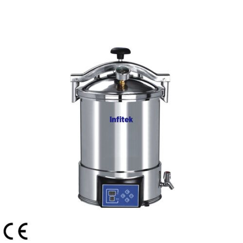 ポータブル圧力蒸気滅菌器 STP-HDDシリーズ