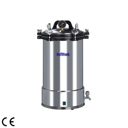 ポータブル圧力蒸気滅菌器 STP-LDシリーズ