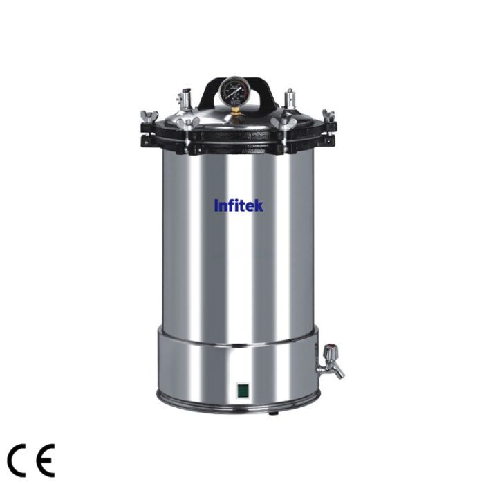 ポータブル圧力蒸気滅菌器 STP-LDシリーズ